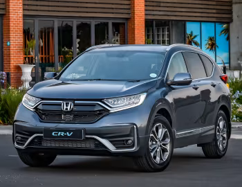 Honda CR-V [South Africa] (RW) '2021–23