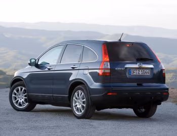 Honda CR-V [Worldwide] (RE) '2006–09