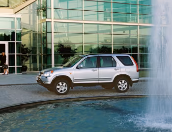 Honda CR-V (RD5) '2001–05