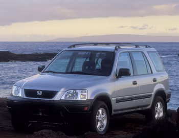 1997–99 Honda CR-V [North America] (RD1) '1996–99
