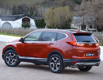 Honda CR-V [South Africa] '2017–20