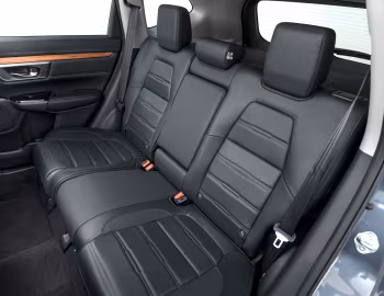 Interior Honda CR-V [South Africa] (RW) '2021–23