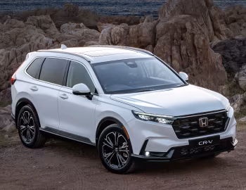 Honda CR-V [South Africa] '2024–pr.