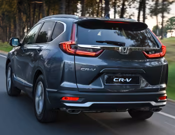 Honda CR-V [South Africa] (RW) '2021–23