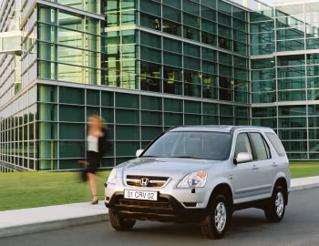 Honda CR-V (RD5) '2001–05
