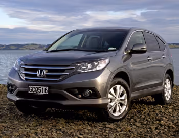 Honda CR-V [Australia] (RM) '2012–14