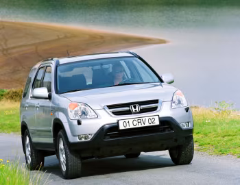 Honda CR-V (RD5) '2001–05