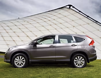 Honda CR-V [Australia] (RM) '2012–14