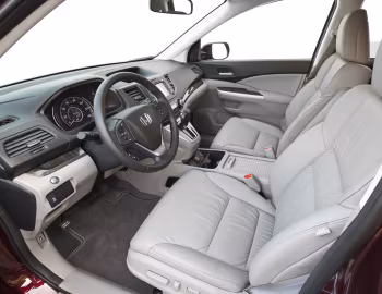 Interior 2012–14 Honda CR-V [North America] (RM) '12.2011–14