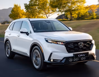 Honda CR-V [South Africa] '2024–pr.