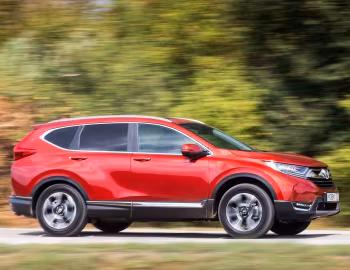 Honda CR-V [CIS] '2017–20