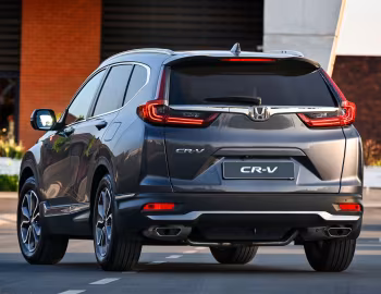 Honda CR-V [South Africa] (RW) '2021–23
