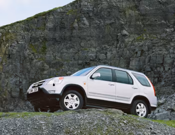 Honda CR-V (RD5) '2001–05