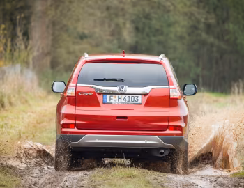 Honda CR-V [Worldwide] (RM) '2015–17