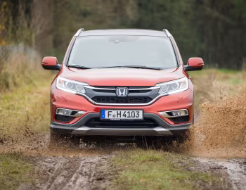 Honda CR-V [Worldwide] (RM) '2015–17