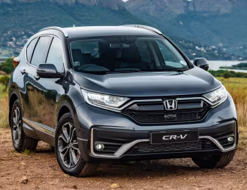 Honda CR-V [South Africa] (RW) '2021–23