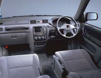 Interior Honda CR-V "N Package" [Japan] (RD1) '10.1995–11.1998