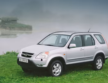 Honda CR-V (RD5) '2001–05
