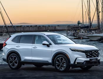 Honda CR-V [South Africa] '2024–н.ч.