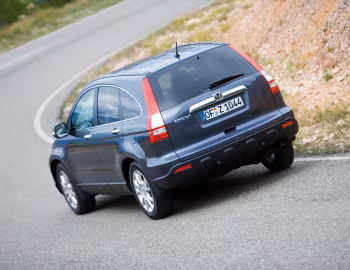 Honda CR-V [Worldwide] (RE) '2006–09