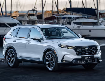 Honda CR-V [South Africa] '2024–pr.