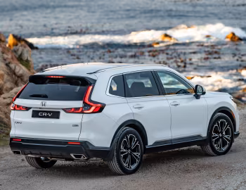 Honda CR-V [South Africa] '2024–pr.