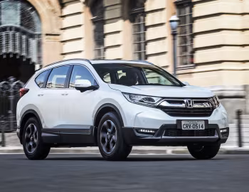 Honda CR-V [Latam] '2018–21