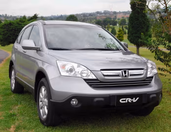 Honda CR-V [Worldwide] (RE) '2006–09