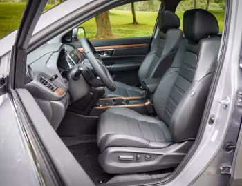 Interior Honda CR-V [Taiwan] (RW) '2020–23