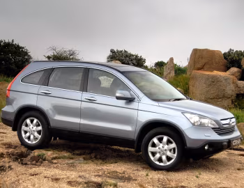 Honda CR-V [South Africa] (RE) '2006–09