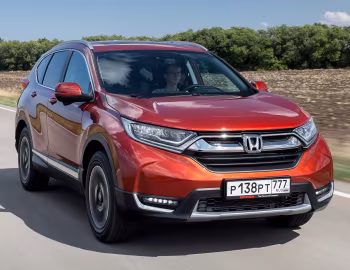 Honda CR-V [CIS] '2017–20