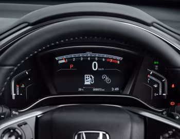 Painel Honda CR-V [South Africa] (RW) '2021–23