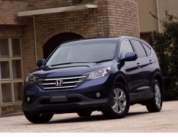 Honda CR-V [Japan] (RM) '12.2011–08.2016