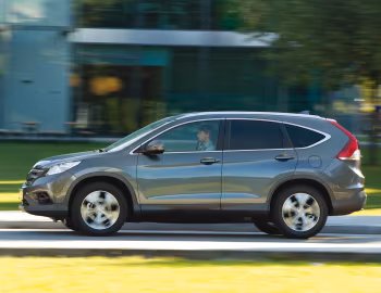 Honda CR-V [Worldwide] (RM) '2012–15