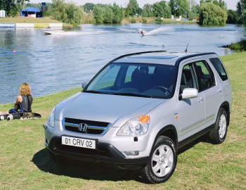 Honda CR-V (RD5) '2001–05