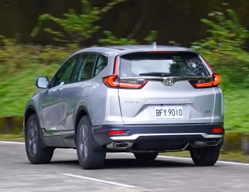 Honda CR-V [Taiwan] (RW) '2020–23