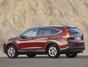 2012–14 Honda CR-V [North America] (RM) '12.2011–14