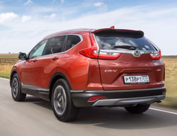 Honda CR-V [CIS] '2017–20