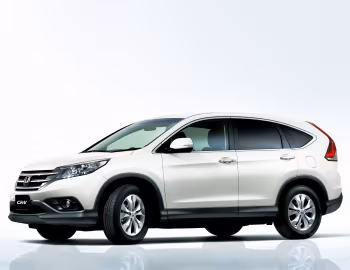Honda CR-V [Japan] (RM) '12.2011–08.2016