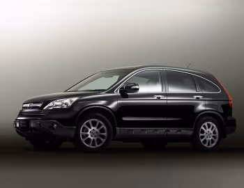 Honda CR-V [Japan] (RE) '10.2006–08.2009