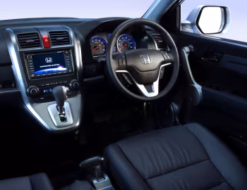 Painel frontal Honda CR-V [UK-spec] (RE) '2006–09