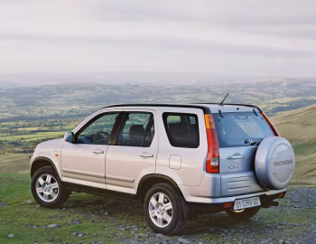 Honda CR-V (RD5) '2001–05