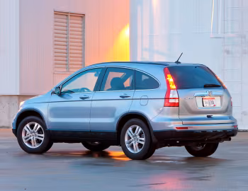 2010–11 Honda CR-V [North America] (RE) '2009–11