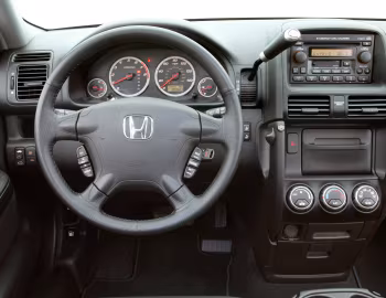 Передня панель 2005–06 Honda CR-V [North America] (RD5) '2004–06