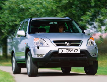 Honda CR-V (RD5) '2001–05