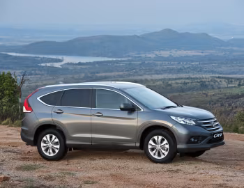 Honda CR-V [South Africa] (RM) '2012–15