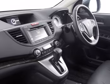 Interior Honda CR-V [Australia] (RM) '2012–14