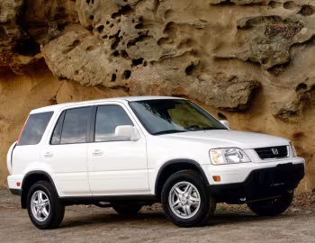 1997–99 Honda CR-V [North America] (RD1) '1996–99