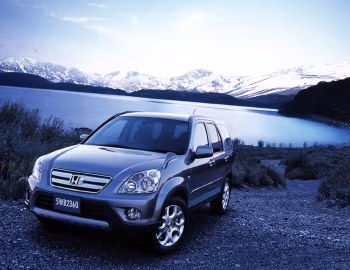Honda CR-V [Japan] (RD5) '10.2005–09.2006