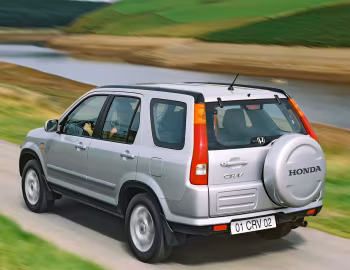 Honda CR-V (RD5) '2001–05